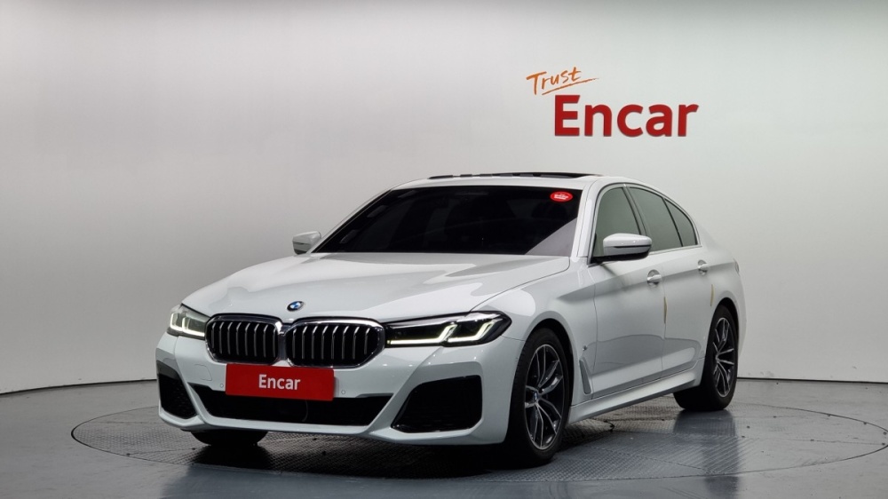 BMW 5 series (G30)