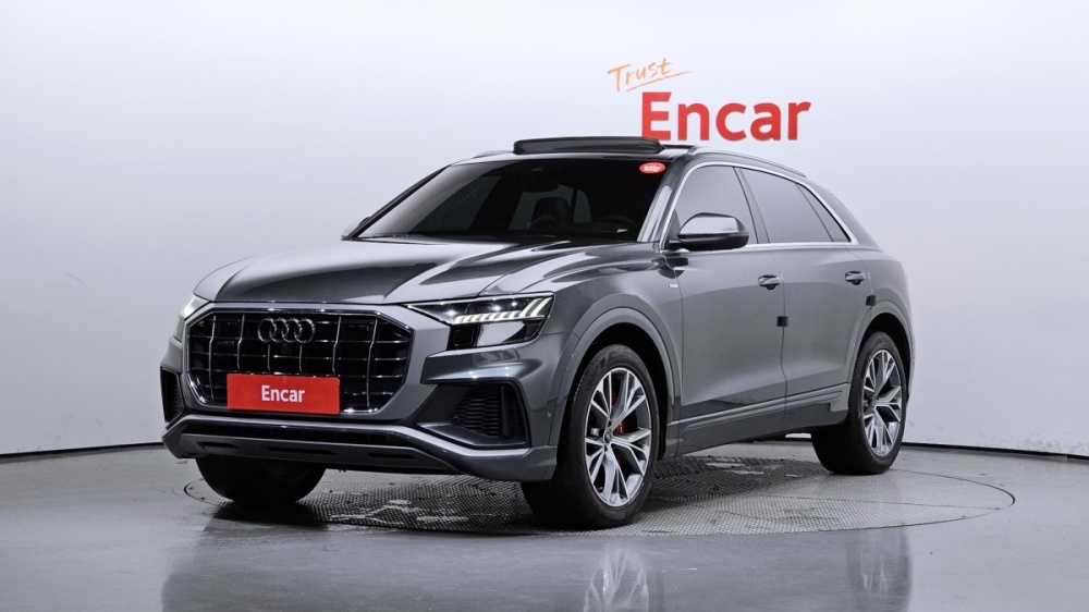 Audi Q8 (4M)