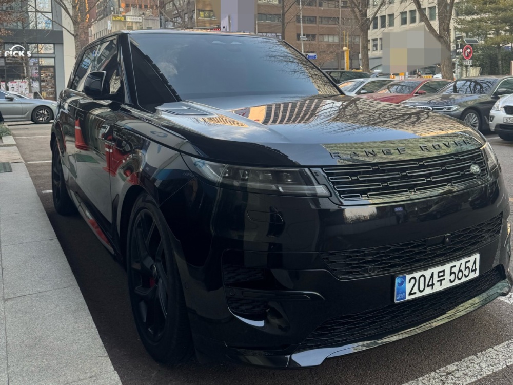Land rover Range Rover Sport 3rd generation