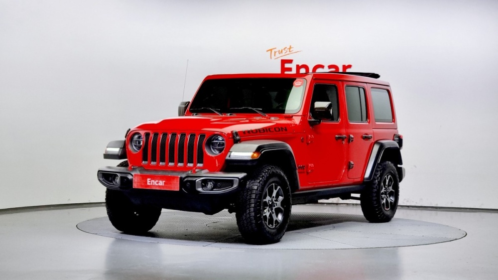 Jeep Wrangler (JL)