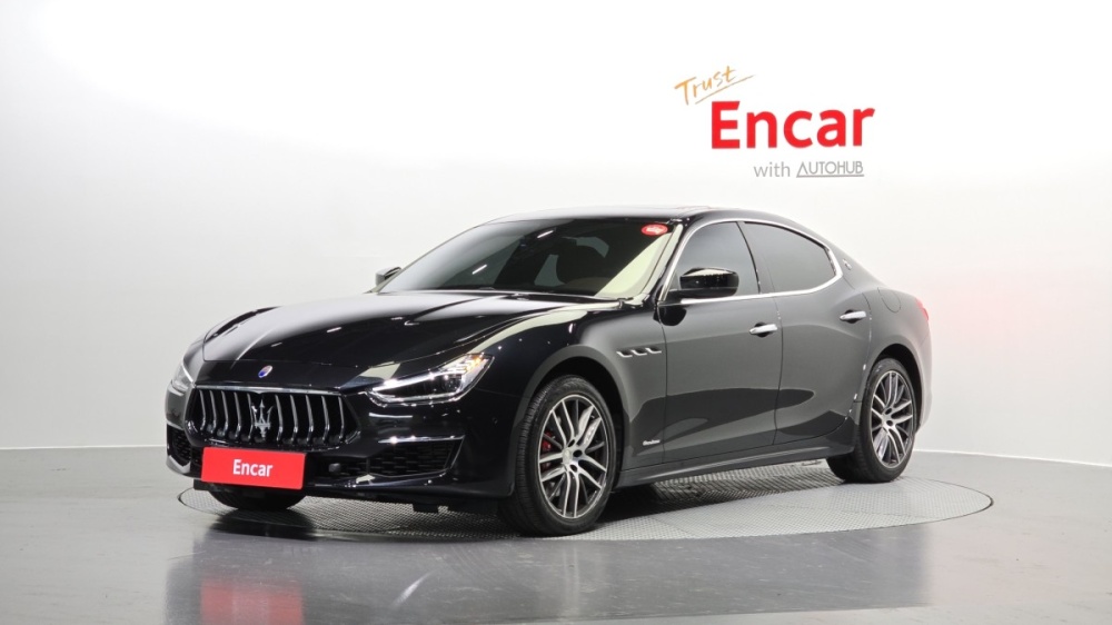 Maserati Ghibli