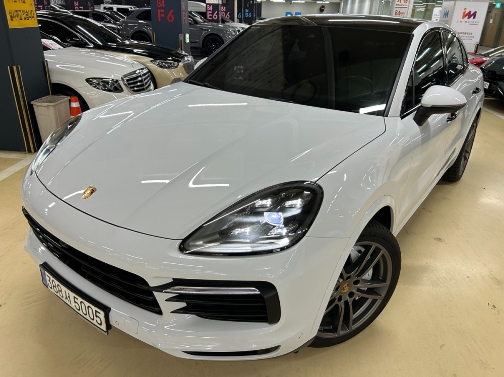 Porsche Cayenne (PO536)