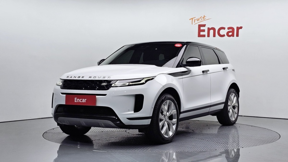 Land rover Range Rover Evoque 2nd generation