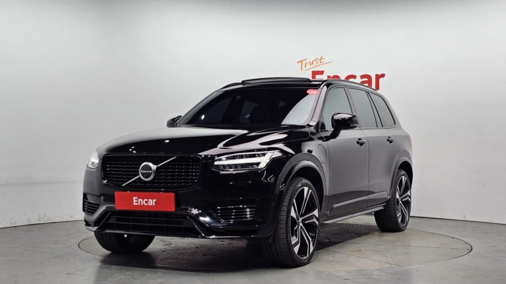 Volvo XC90 2nd generation