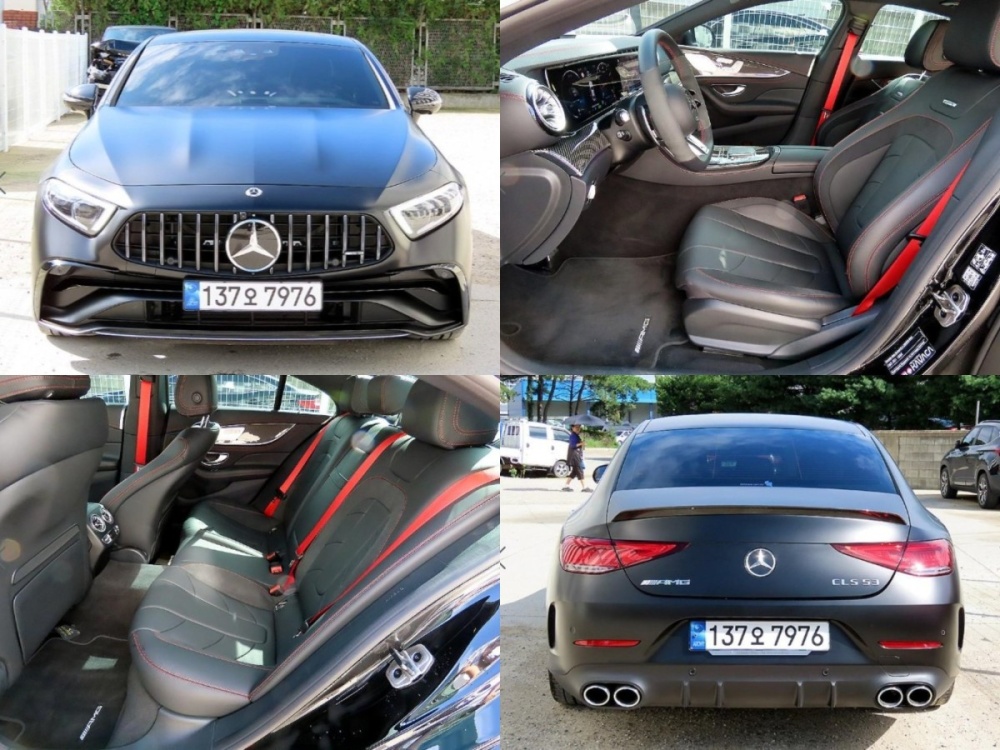 Mercedes-Benz CLS-Class C257