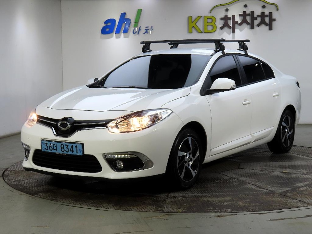 Renault Korea (Samsung) SM3 Z.E.