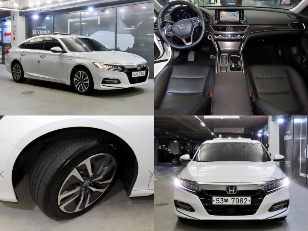 Honda Accord 10th Gen