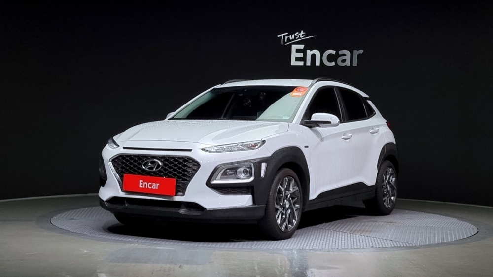 Hyundai kona hybrid