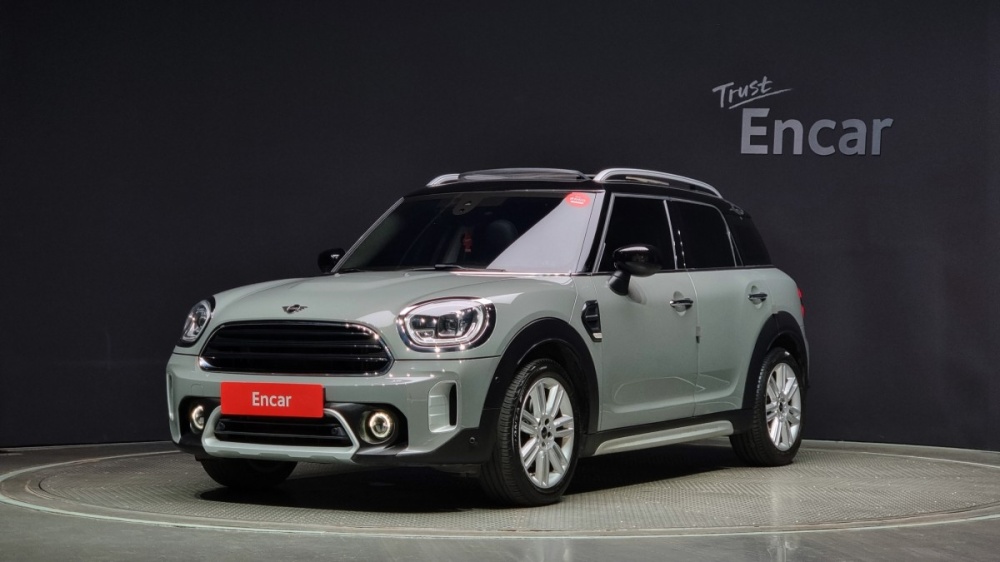 Mini cooper countryman