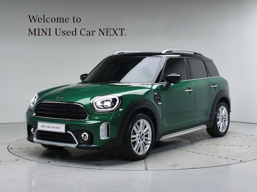 Mini cooper countryman