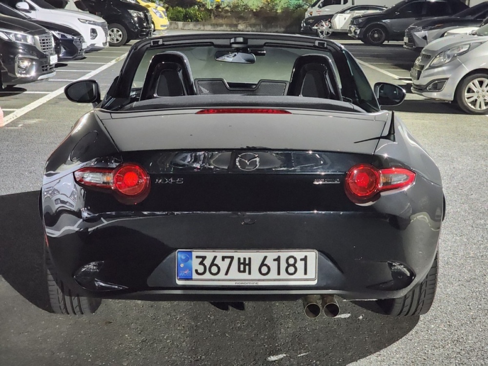 Mazda MX-5 MIATA