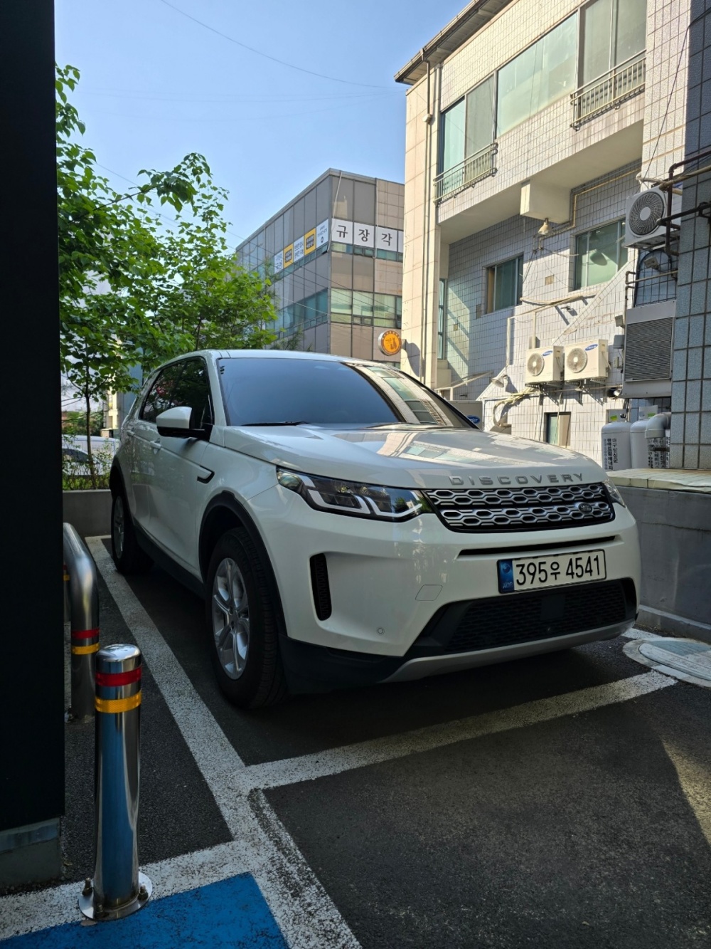 Land rover Discovery Sport 2nd Generation