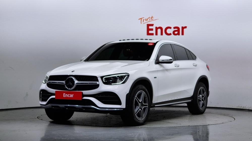 Mercedes-Benz GLC-Class X253