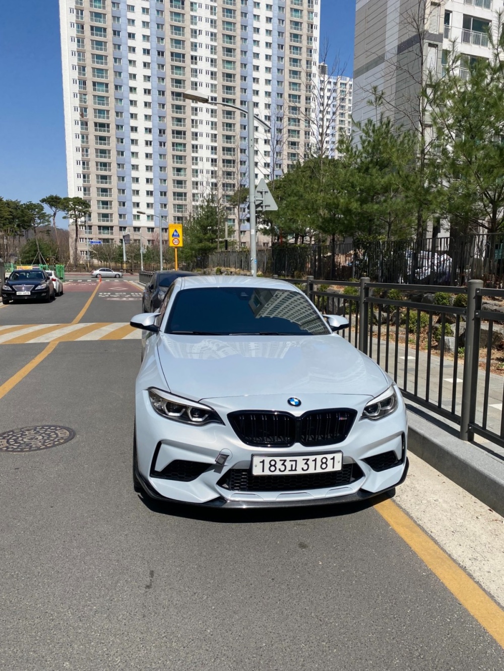 BMW M2 (F87)