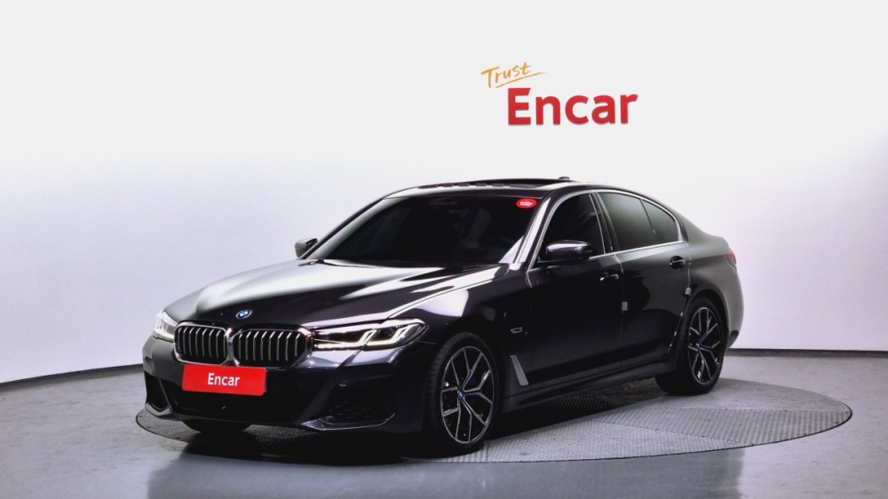 BMW 5 series (G30)