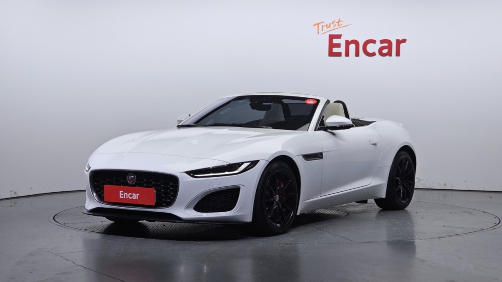 Jaguar F-TYPE