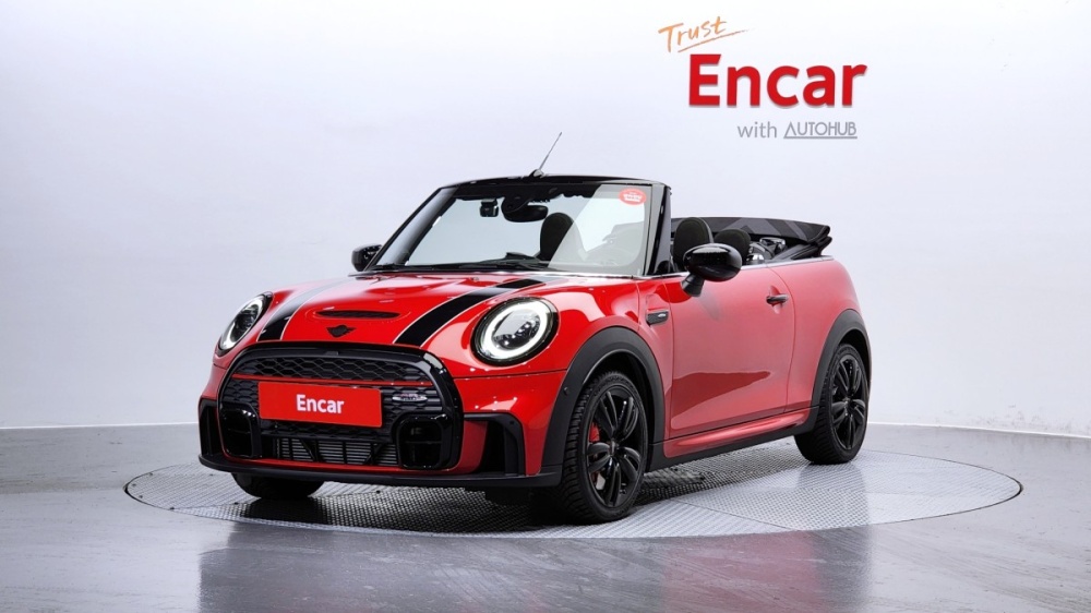 Mini Cooper S Convertible