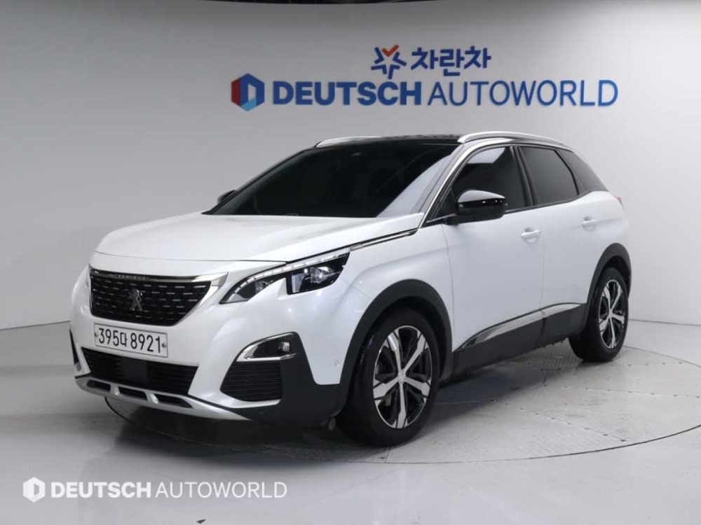 Peugeot 3008 2nd generation