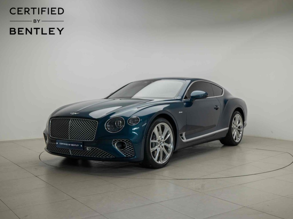 Bentley Continental GT 3rd Gen