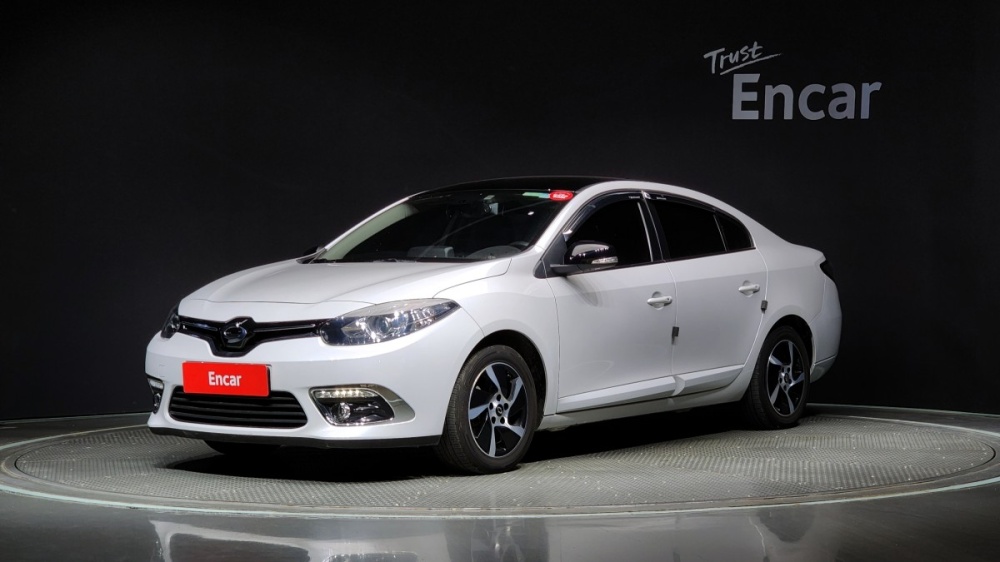 Renault Korea (Samsung) SM3 Z.E.
