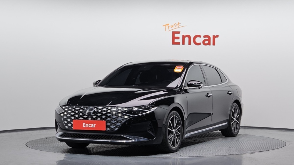 Hyundai The New Grandeur IG