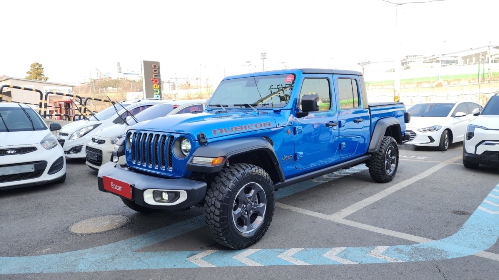 Jeep Gladiator (JT)