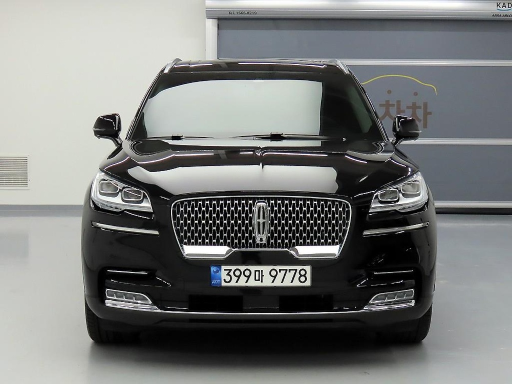 Lincoln Aviator 2nd generation