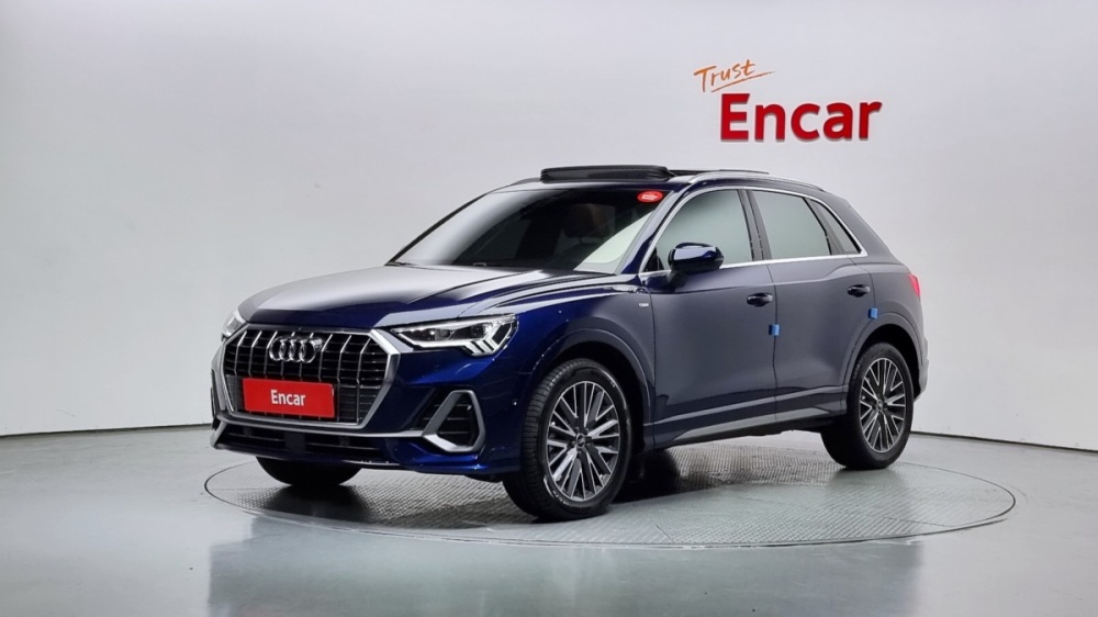 Audi Q3 (F3)