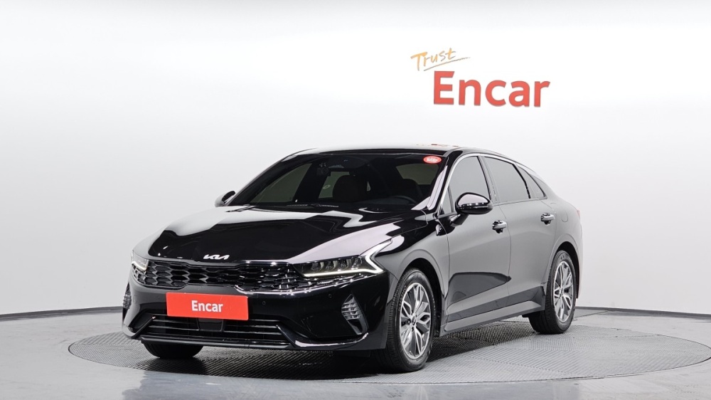 Kia K5 Hybrid 3rd Generation
