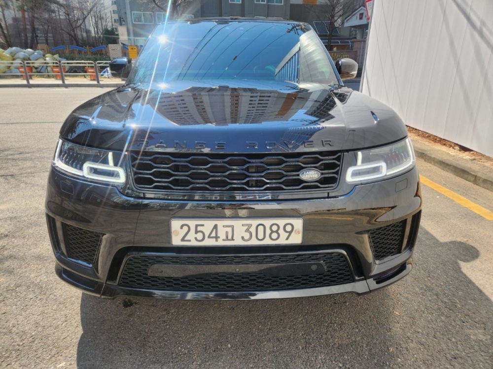 Land rover Range Rover Sport 2nd Generation