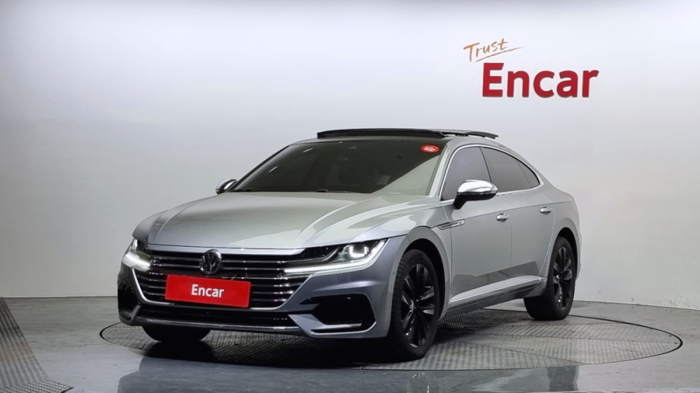 Volkswagen Arteon