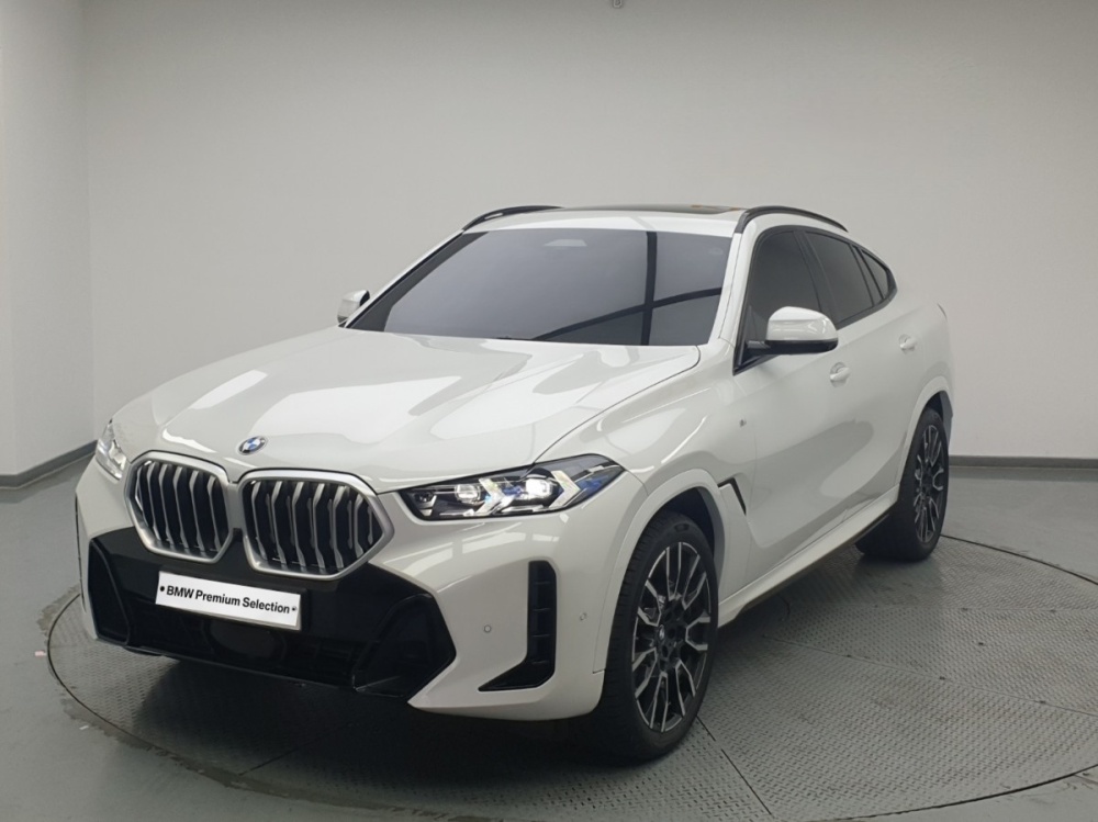 BMW X6 (G06)