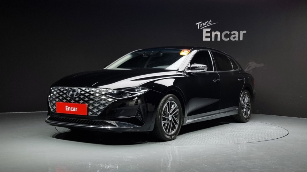 Hyundai The New Grandeur IG