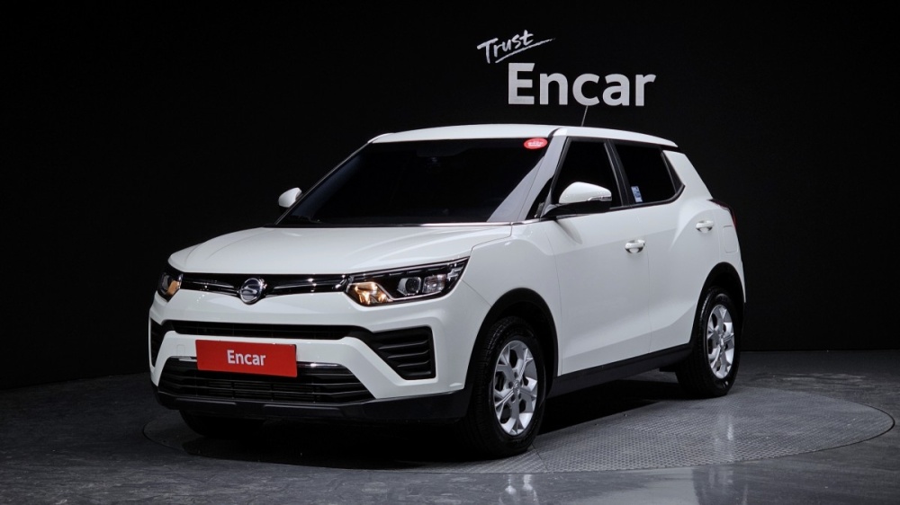 KG Mobility (Ssangyong) Very New Tivoli