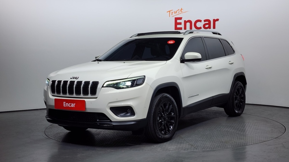 Jeep Cherokee (KL)