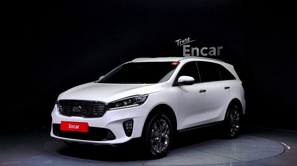 Kia The New Sorento