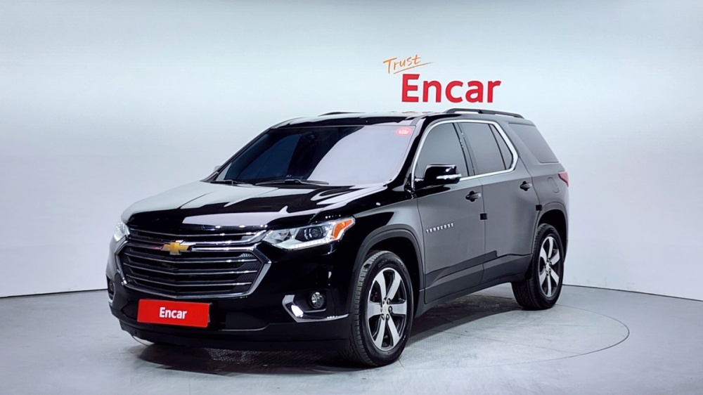 Chevrolet (GM Daewoo) traverse