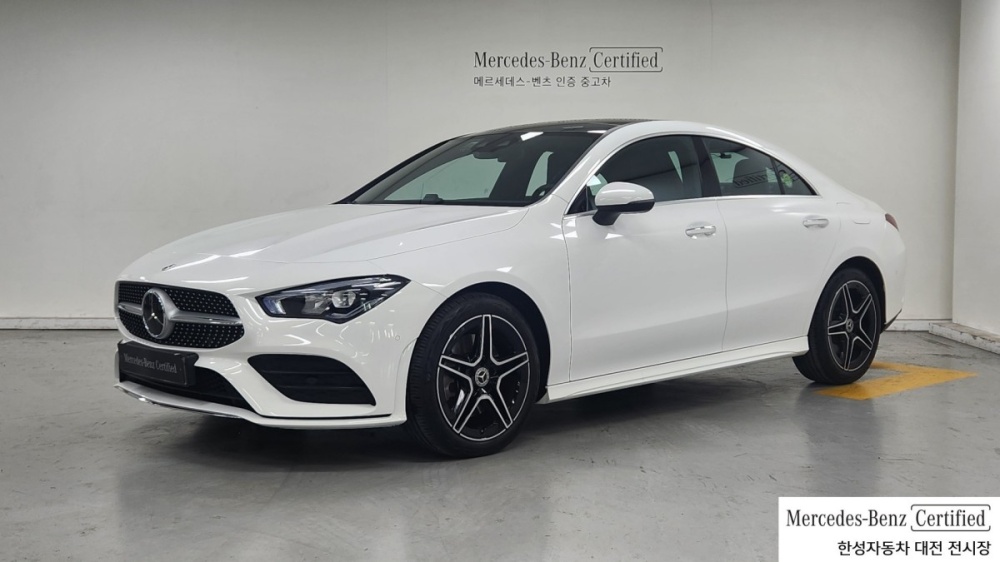 Mercedes-Benz CLA-Class C118