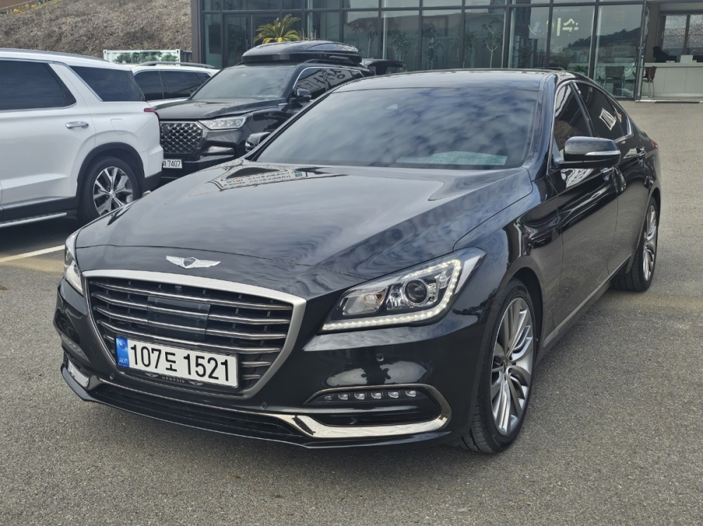 Genesis G80