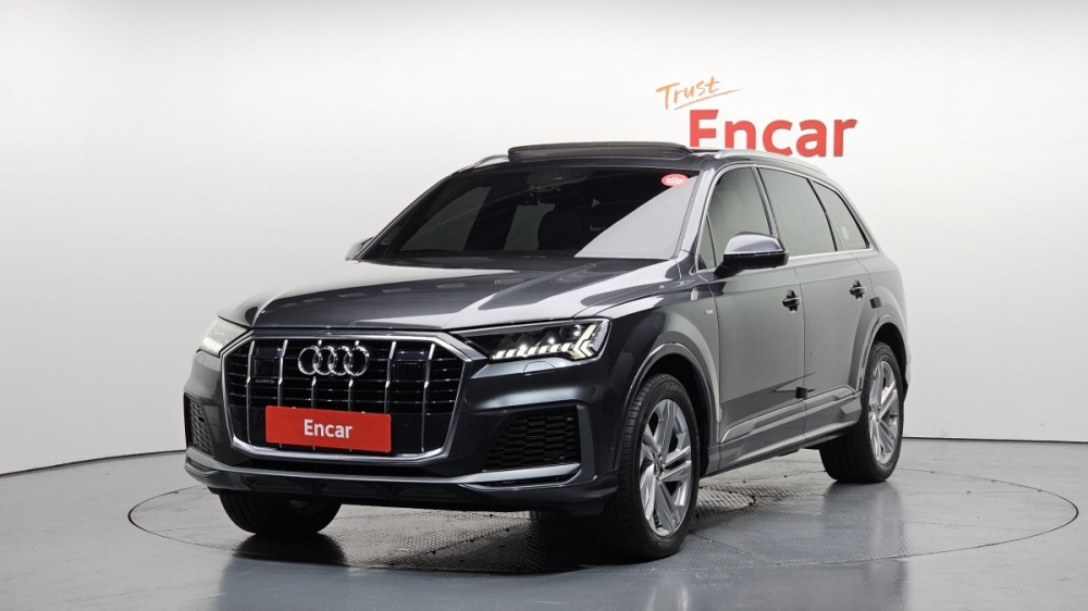 Audi Q7 (4M)