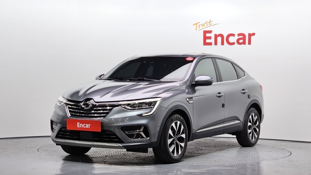 Renault Korea (Samsung) XM3