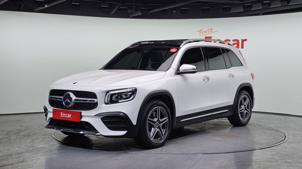 Mercedes-Benz GLB-Class X247