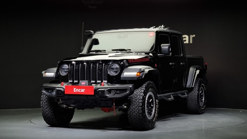 Jeep Gladiator (JT)