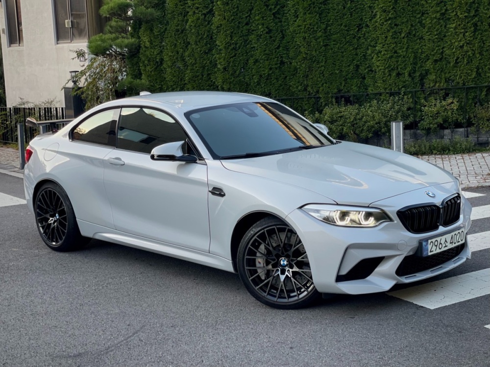 BMW M2 (F87)