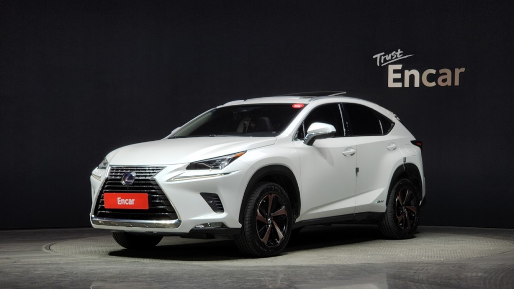 Lexus NX300h