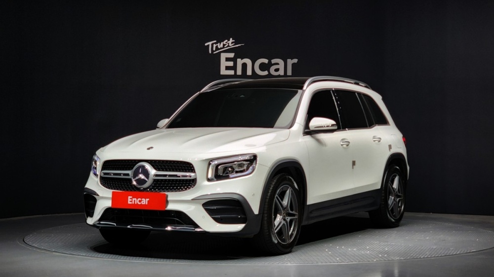 Mercedes-Benz GLB-Class X247