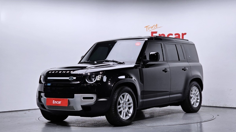 Land rover Defender (L663)