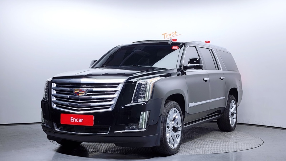 Cadillac escalade