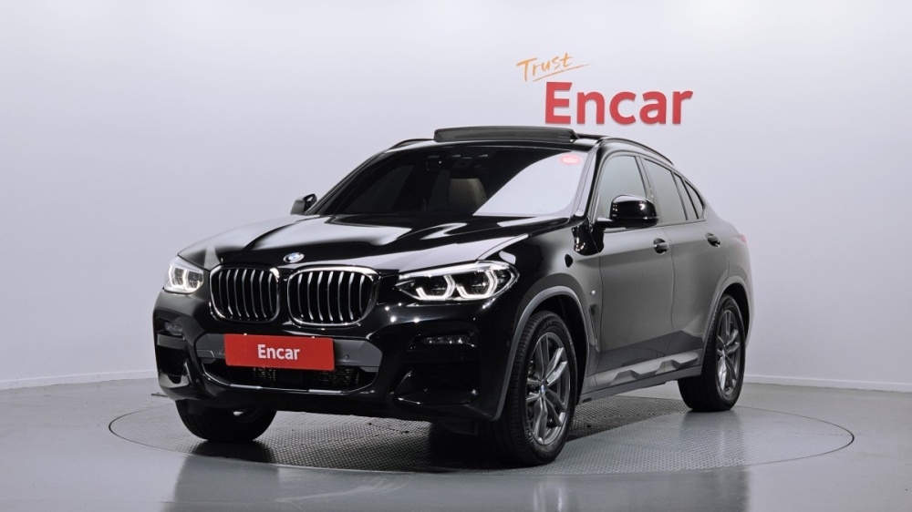 BMW X4 (G02)