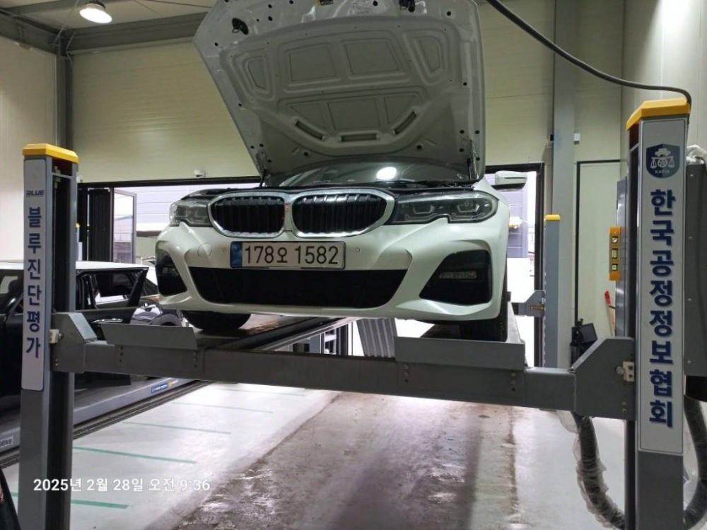 BMW 3 Series (G20)